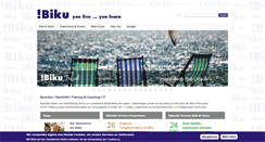 Desktop Screenshot of biku.at